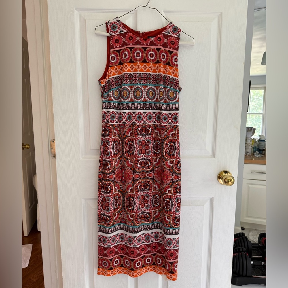 Maggy London - Adorable Shift Dress